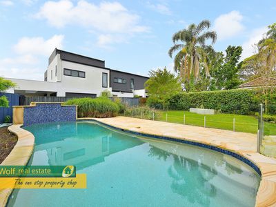 120 Springdale Road, Killara