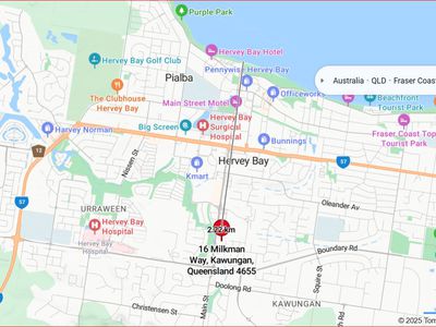 Lot 90, Milkman Way, Kawungan