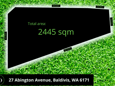 27 Abington Avenue, Baldivis