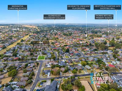 64 Scotsburn Way, Endeavour Hills