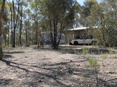 CA 68  CA 68  Twin Rivers Road, Eppalock