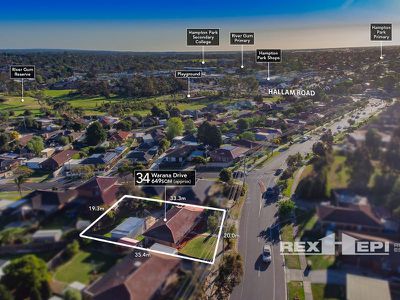 34 Warana Drive, Hampton Park