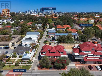 2 / 63A Second Avenue, Mount Lawley