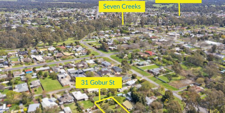 31 Gobur Street, Euroa