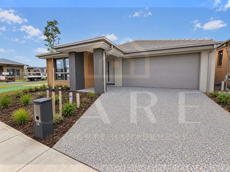 34 Carcoola Rise, Clyde North