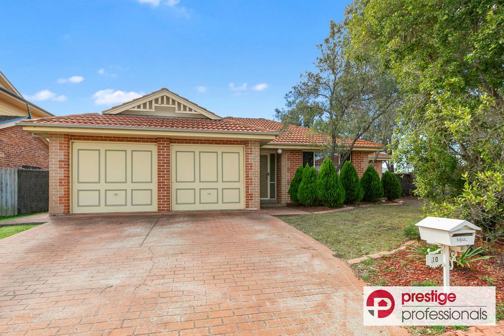 10 Cressbrook Drive, Wattle Grove