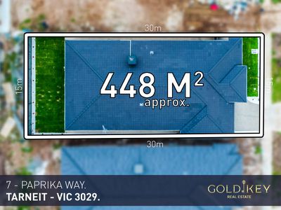 7 Paprika Way, Tarneit