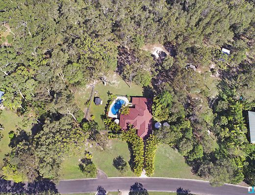 A Private Cooroibah Sanctuary - Spacious Family Living Meets Serene Acreage Lifestyle image 2
