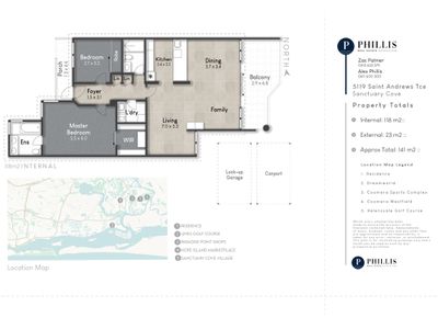5119 St Andrews Terrace, Sanctuary Cove