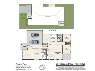 29 Frederick Place, Park Ridge