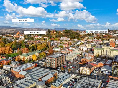 Level 1 / 81 Cimitiere Street, Launceston