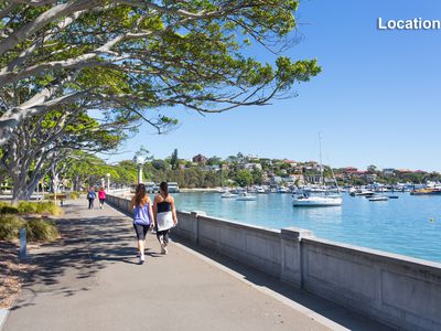 1 / 4 Beresford Road, Rose Bay