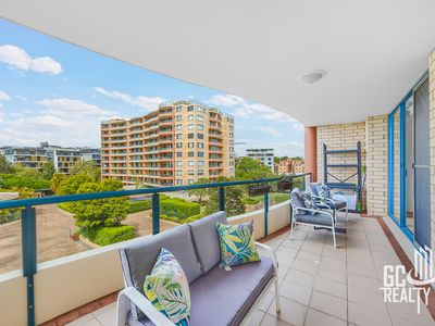 48 / 8 Ashton Street, Rockdale