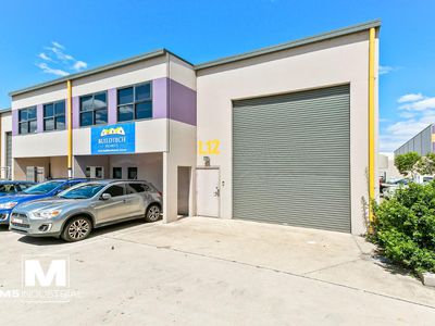 L12 / 5-7 Hepher Road, Campbelltown