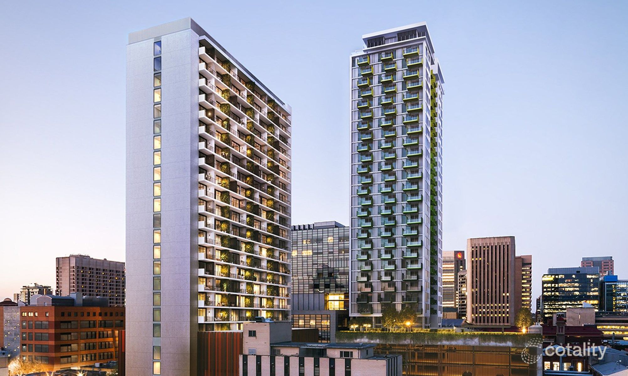 1903 / 17 Penny Place, Adelaide