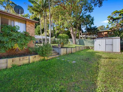 14 Paradise Avenue, Forster