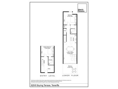 620 / 8 Skyring Terrace, Teneriffe