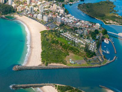 42 Wharf Street, Forster