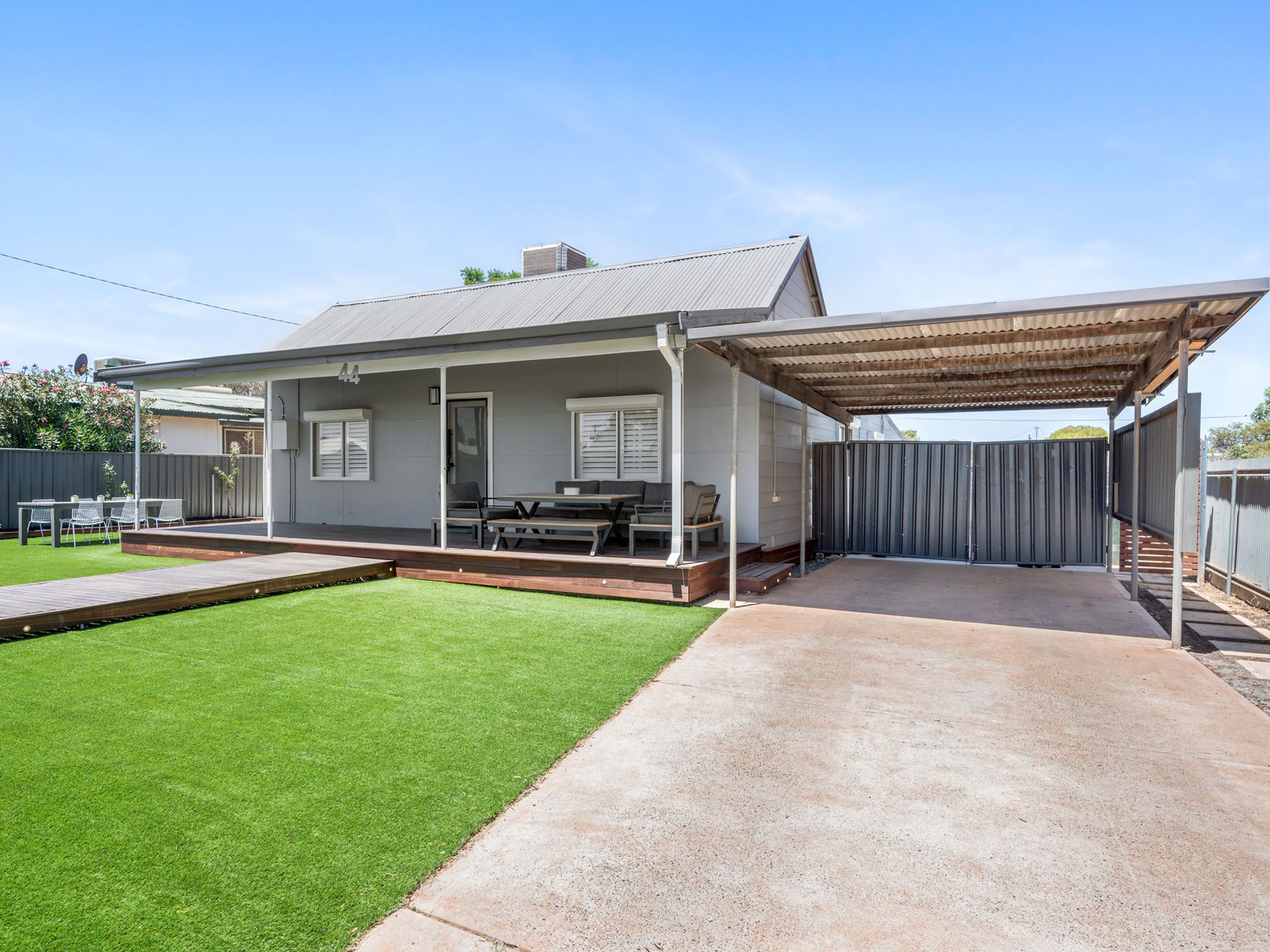 44 Johnston Street, Boulder