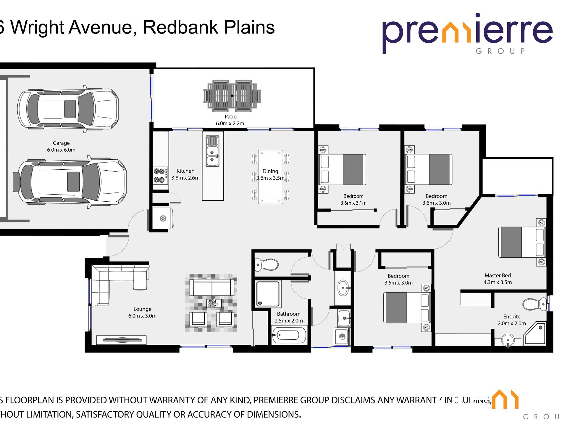 26 Wright Avenue, Redbank Plains