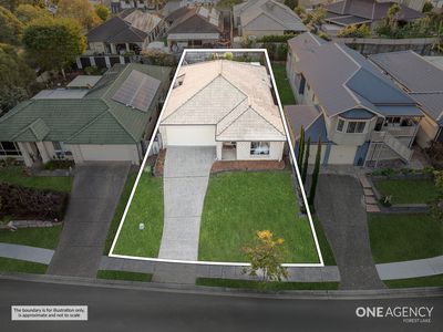 34 Moran Crescent, Forest Lake