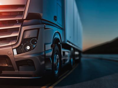 $25M Revenue Logistics & Transport Group - Fully Managed, Asset-Backed