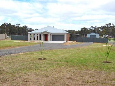 6 Eddington Street, Axedale