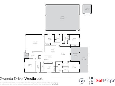 43 Gwenda Drive, Westbrook