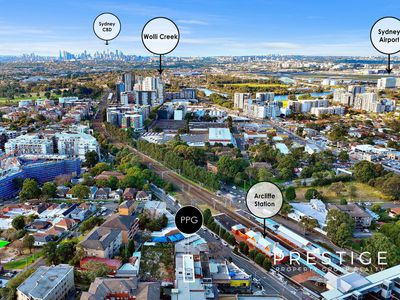 FLAT / 11 Belmore Street, Arncliffe