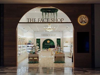 The Face Shop - Korean Cosmetics Franchise Business for Sale