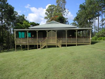 Lot 21 Bryant Road, Imbil
