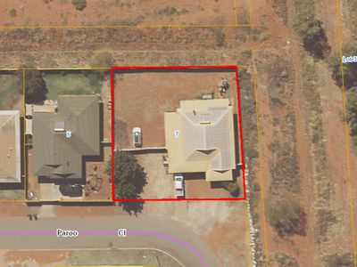 7 Paroo Close, South Hedland