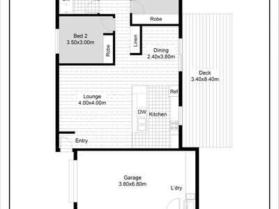 4 / 10 Browne Street, Hadspen
