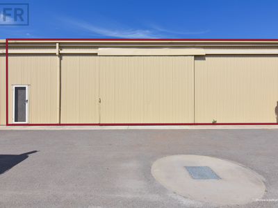 35 Weston Street, Naval Base