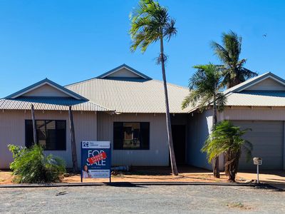 23 Snappy Gum Way, South Hedland