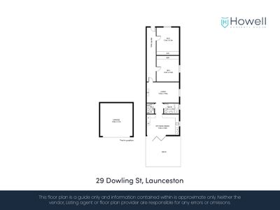 29 Dowling Street, Launceston