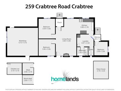 259 Crabtree Road, Crabtree