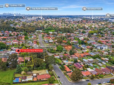 17 Falconer Street, West Ryde