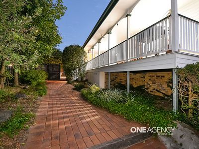 62 Cintra St, Durack