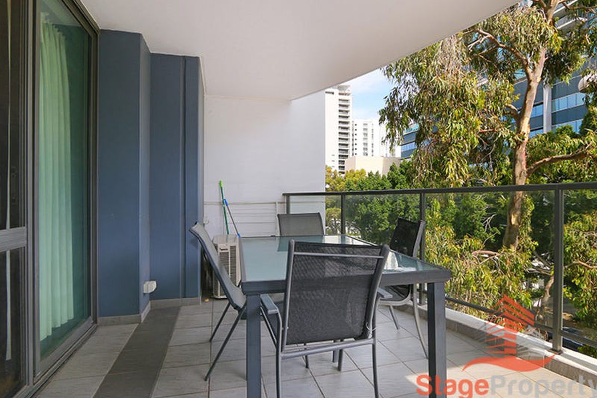 28 / 188 Adelaide Terrace, East Perth