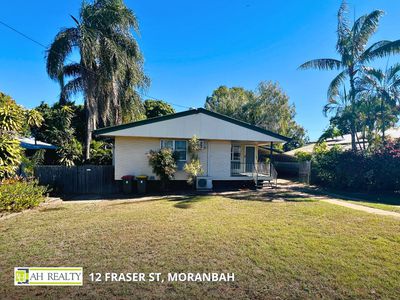 12 Fraser Street, Moranbah
