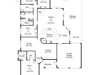 8 Flame Tree Court, Greenwith