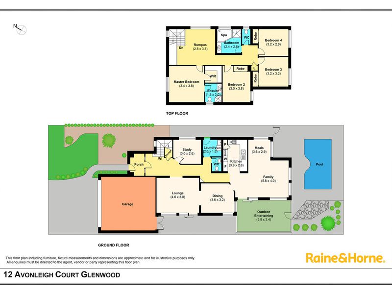 12 Avonleigh Court, Glenwood