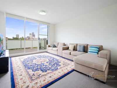 25 / 91 Arthur Street, Rosehill