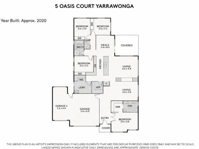 5 Oasis Crescent, Yarrawonga