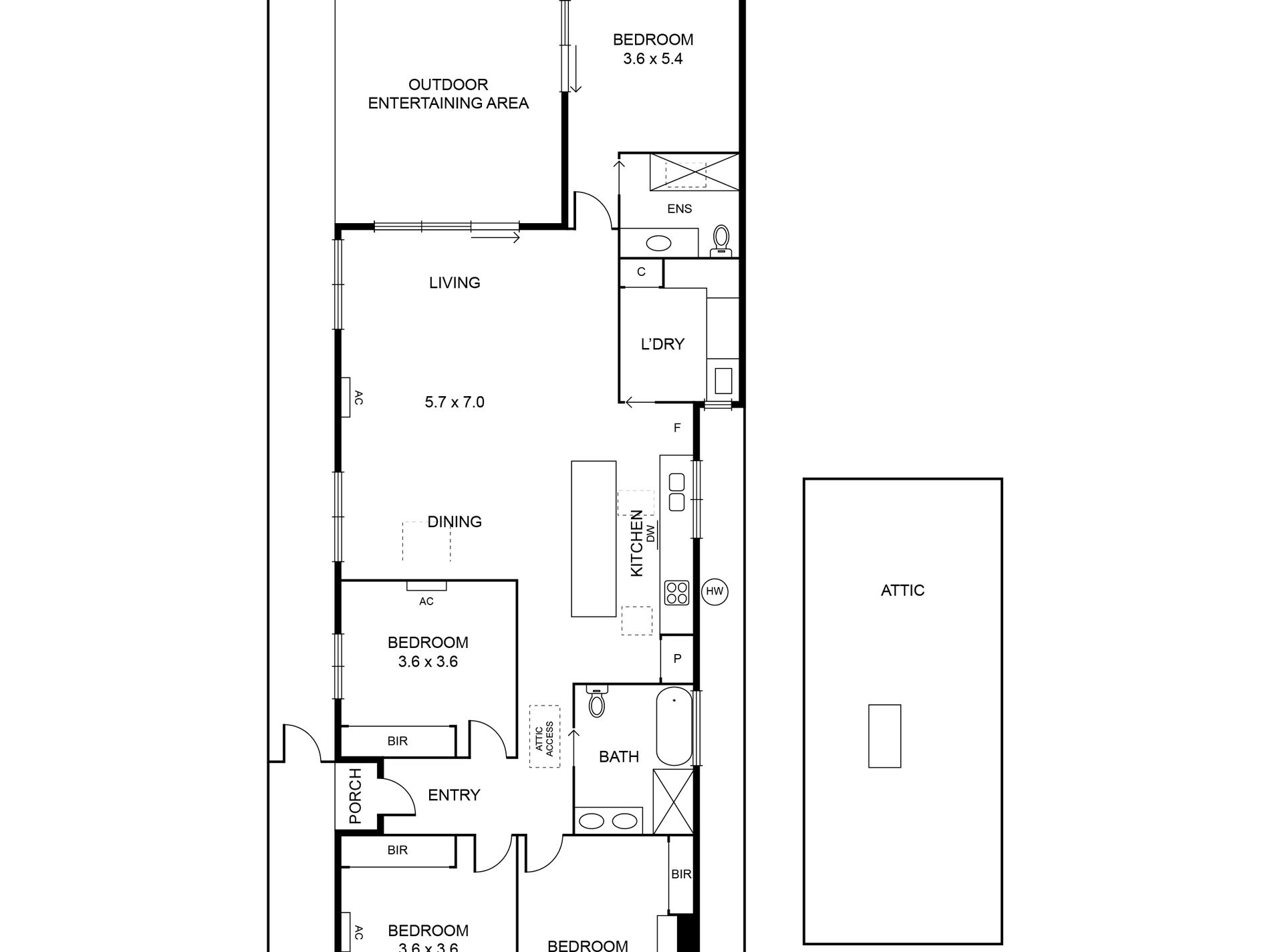 5 Molesworth Court, West Footscray