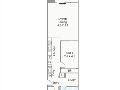 103 / 101 Murray Street, Perth