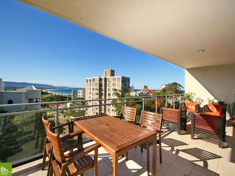 18 / 7-13 Edward Street, Wollongong