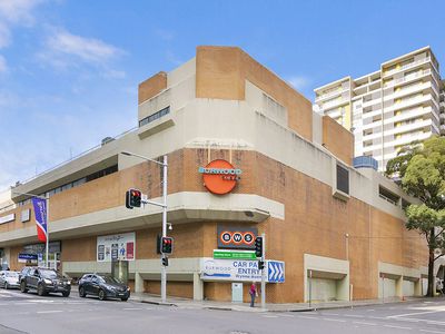 215 / 1 Railway Parade, Burwood