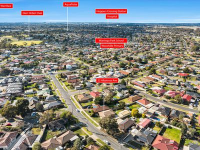 22 ALBATROSS AVENUE, Werribee